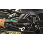 Kølevandsventilator passer Volvo