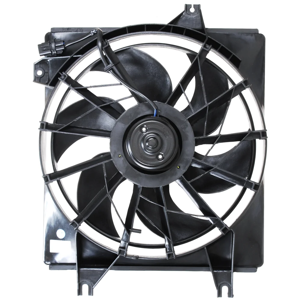 Kølerventilator Hyundai Elantra 96>