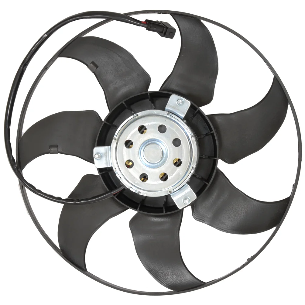 Kølevaserventilator m. VW T4 (350W)