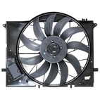 Kølerventilator Mercedes S (W220)