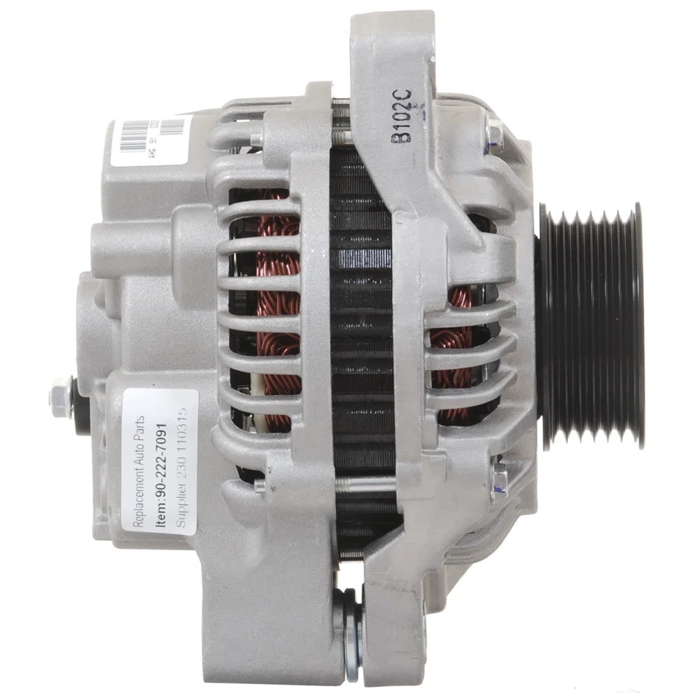 Honda Civic Generator 12V-70A