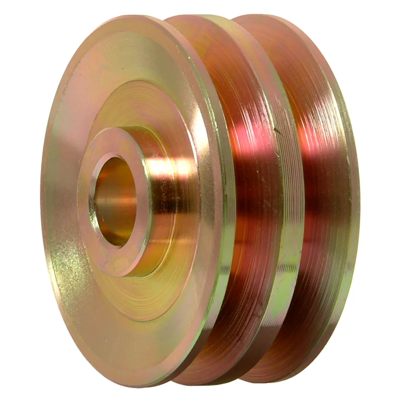 Remskive 17x72 mm, 2-spor Denso