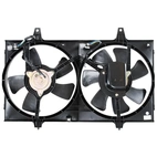 Kølevæskekølerventilator Nissan Maxima 94-