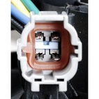 Kølevæskekølerventilator Nissan Maxima 94-