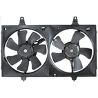 Kølevæskekølerventilator Nissan Maxima 94-