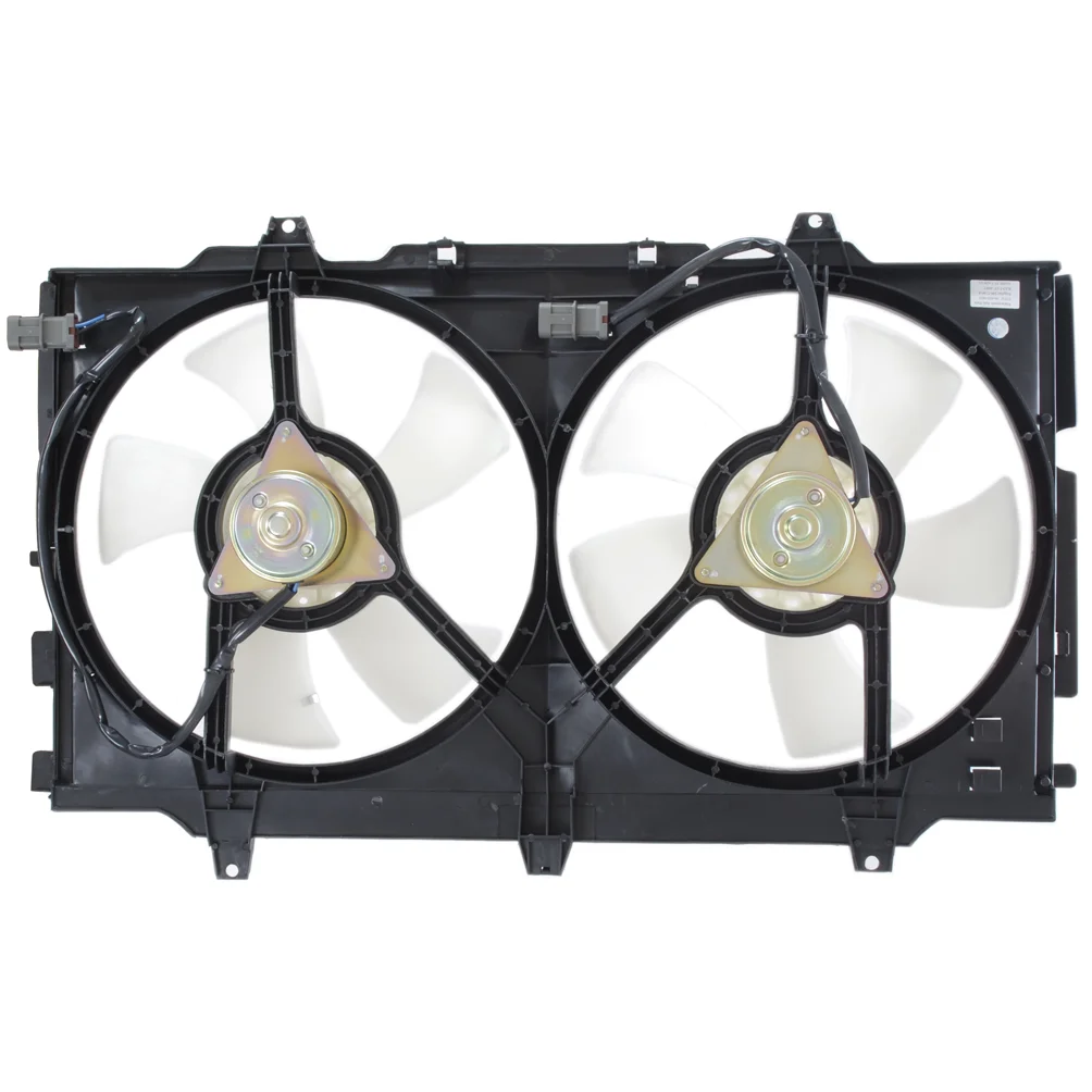 Dobbelkarlygteholder Nissan Maxima