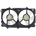 Dobbelkarlygteholder Nissan Maxima