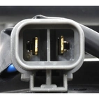 Dobbelkarlygteholder Nissan Maxima