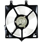 Kondensatorventilator Nissan Primera