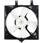 Kondensatorventilator Nissan Primera