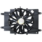 Kølerventilator Alfa 147 1.6