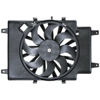 Kølerventilator Alfa 147 1.6