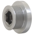 Valeo/Renault-type Remskive 6-spor