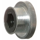 Valeo/Renault-type Remskive 6-spor