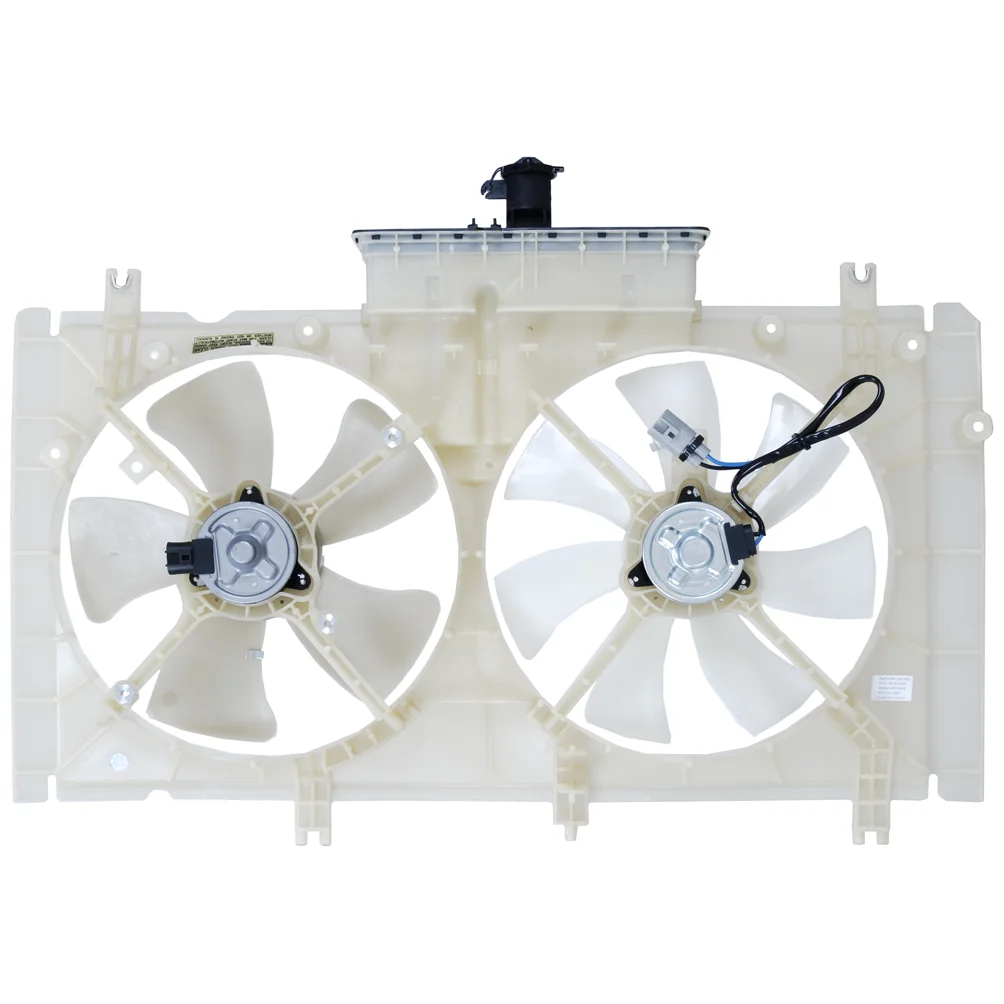 Dobbelt Kølerventilator Mazda 6  2.0