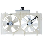 Dobbelt Kølerventilator Mazda 6  2.0