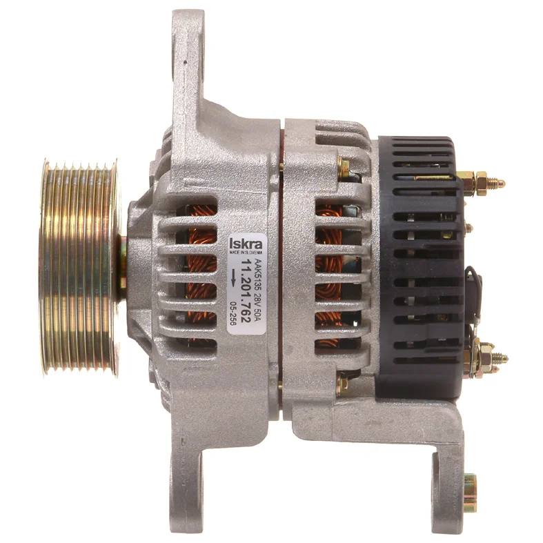 Daewoo Gravecrawler Generator 24V