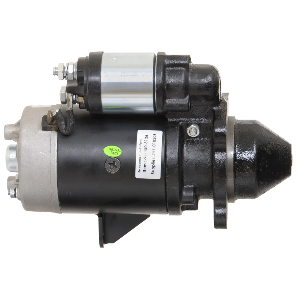 Start 24V-3.2 kW passer Penta