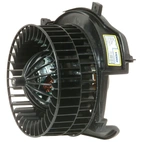 Mercedes S (126) Kabineventilator