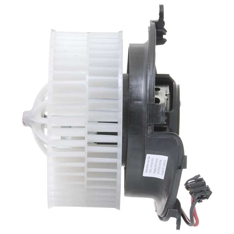 Kølevejrsventilator_m. BMW 7 (E65/66)