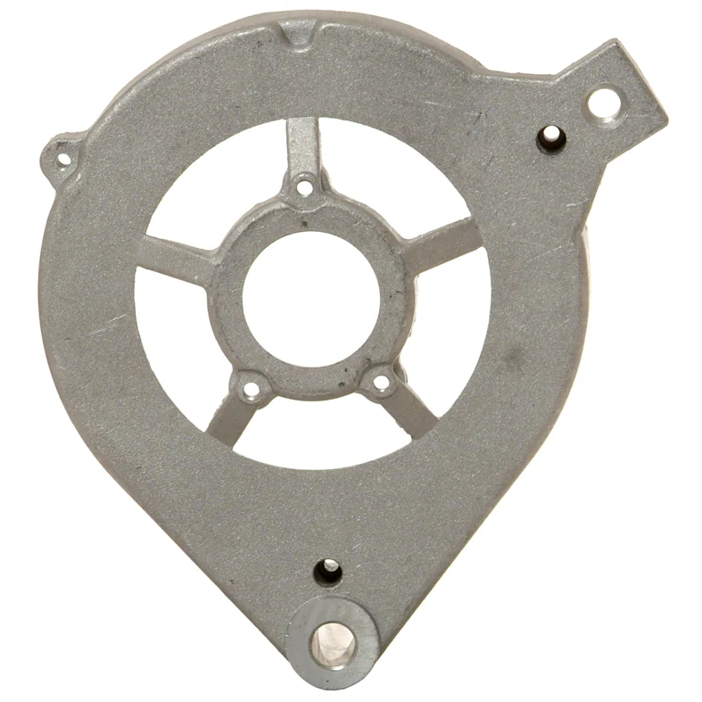 Endeplade D.E. Ford 1G, 2G