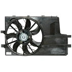 Kølerventilatormotor Mercedes A (168)