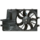 Kølerventilatormotor Mercedes A (168)