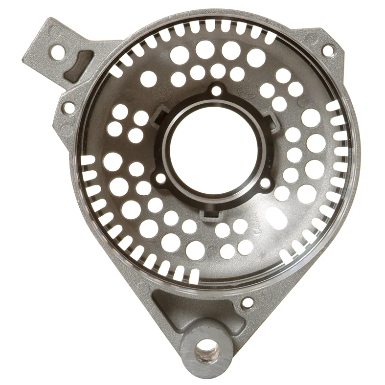 Endeplade D.E. Ford 3G, 90-95A