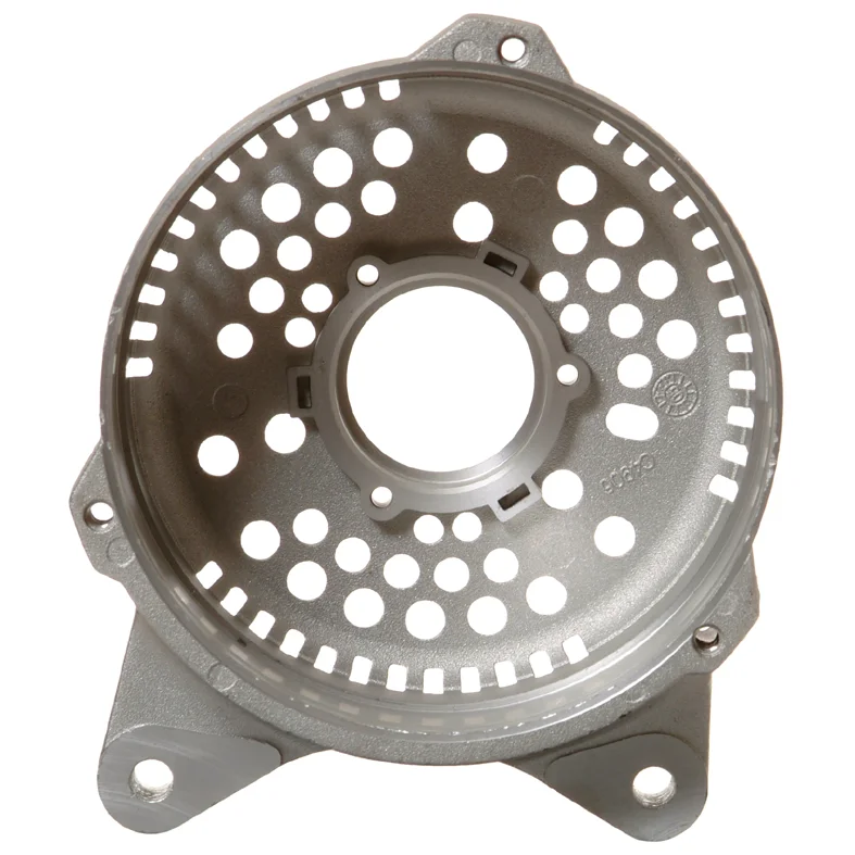 Endeplade D.E. Ford 3G, 130A