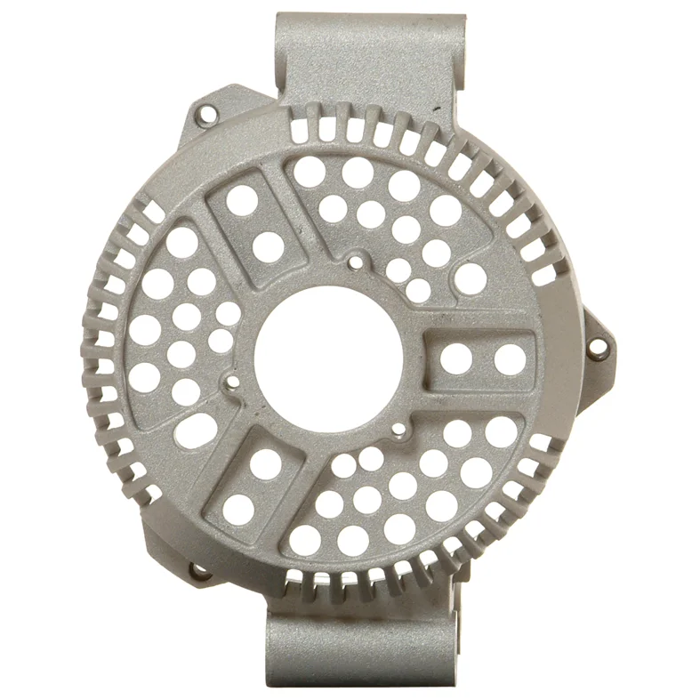 Endeplade D.E. Ford 3G, 130A