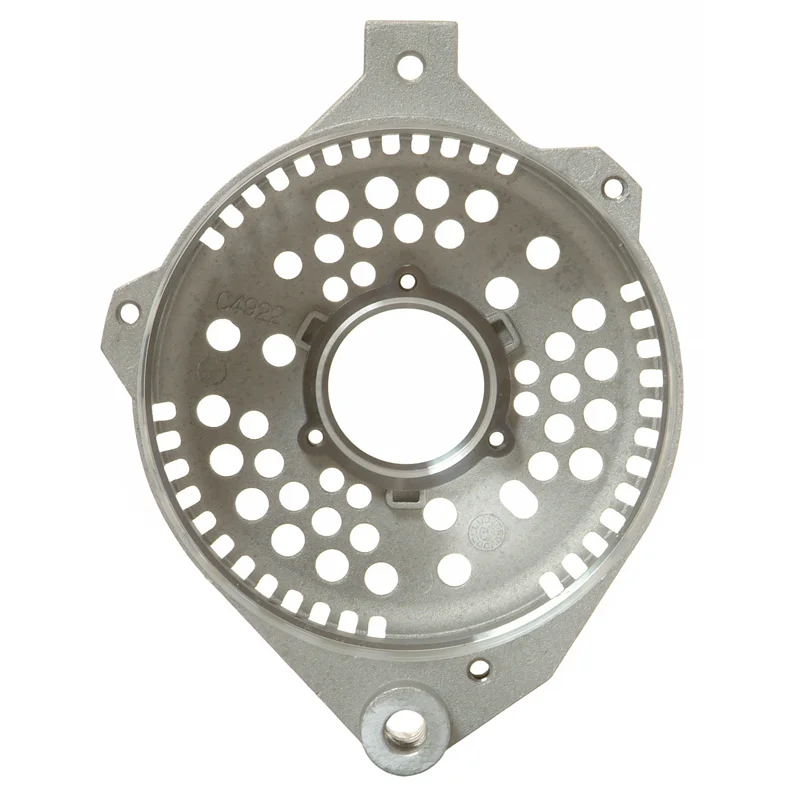 Endeplade D.E. Ford 3G, 115A