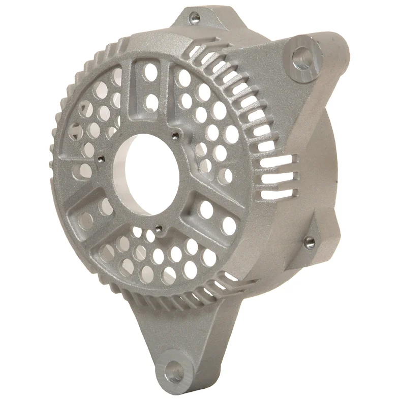 Endeplade D.E. Ford 3G, 130A