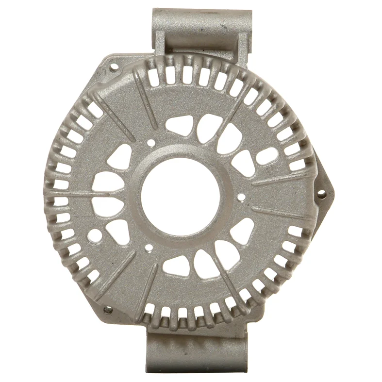 Endeplade D.E. Ford 4G