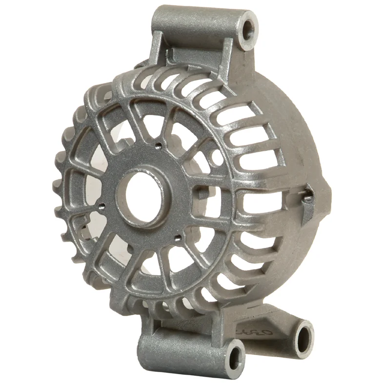 Endeplade D.E. Ford 6G, 105A