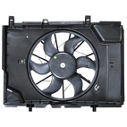 Kølevægsventilator Mercedes C (202)