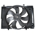 Kølevægsventilator Mercedes C (202)
