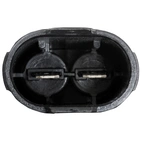 Kølevægsventilator Mercedes C (202)
