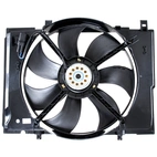 Kølevægsventilator Mercedes C (202)