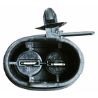 Kølevæksle Mercedes E (210)