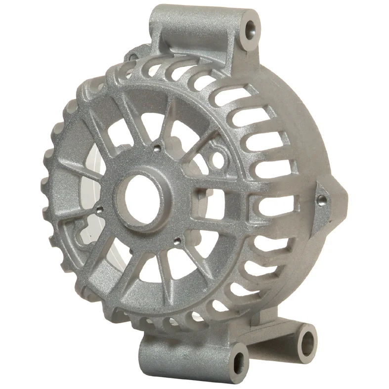 Endeplade D.E. Ford 6G, 130A