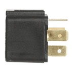 Mini-relæ 12V-40A,4 ben,w/Res