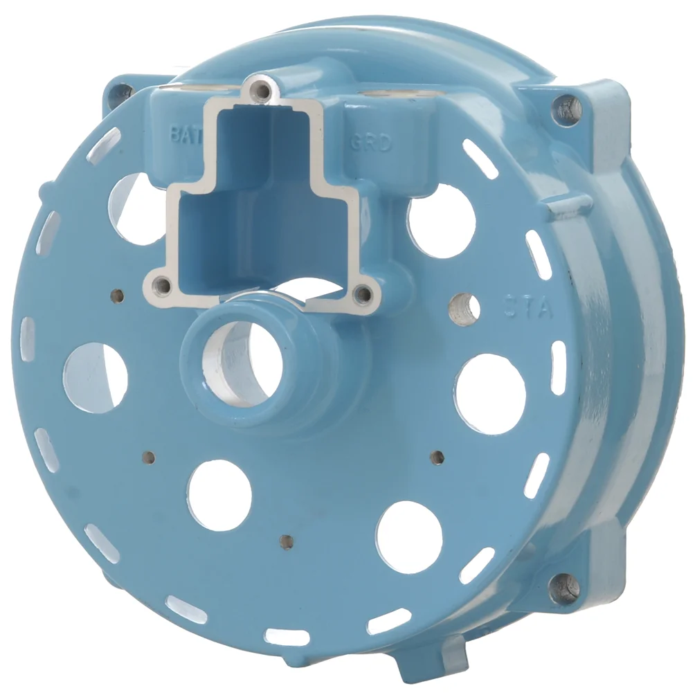 Endeplade S.R.E. Ford 1G, 75-90A