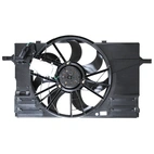 Kølevandsventilator passer Volvo