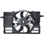 Kølevandsventilator passer Volvo