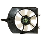 A / C Kølerventilator passer til Volvo