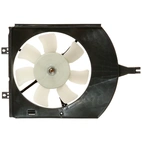 A / C Kølerventilator passer til Volvo