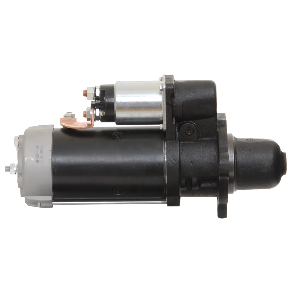 Scania Startmotor 24V-6,7kW