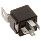 Mini-relæ 12V-40A, 5-ben