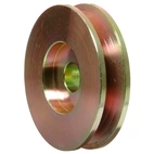 Remskive 17x85,1x27, Ford 1G