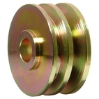 Remskive 17x66,5x36, Ford 2G